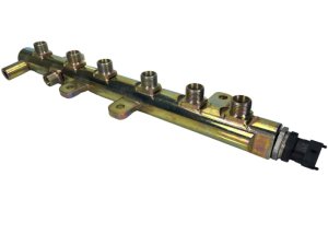 Dodge Ram 2500/3500 Fuel Rail - Exergy - Replacement w/Sensor & PRV - `07-`12 Dodge Ram 2500/3500 Fuel Rail - Exergy - Replacement w/Sensor & PRV - `07-`12